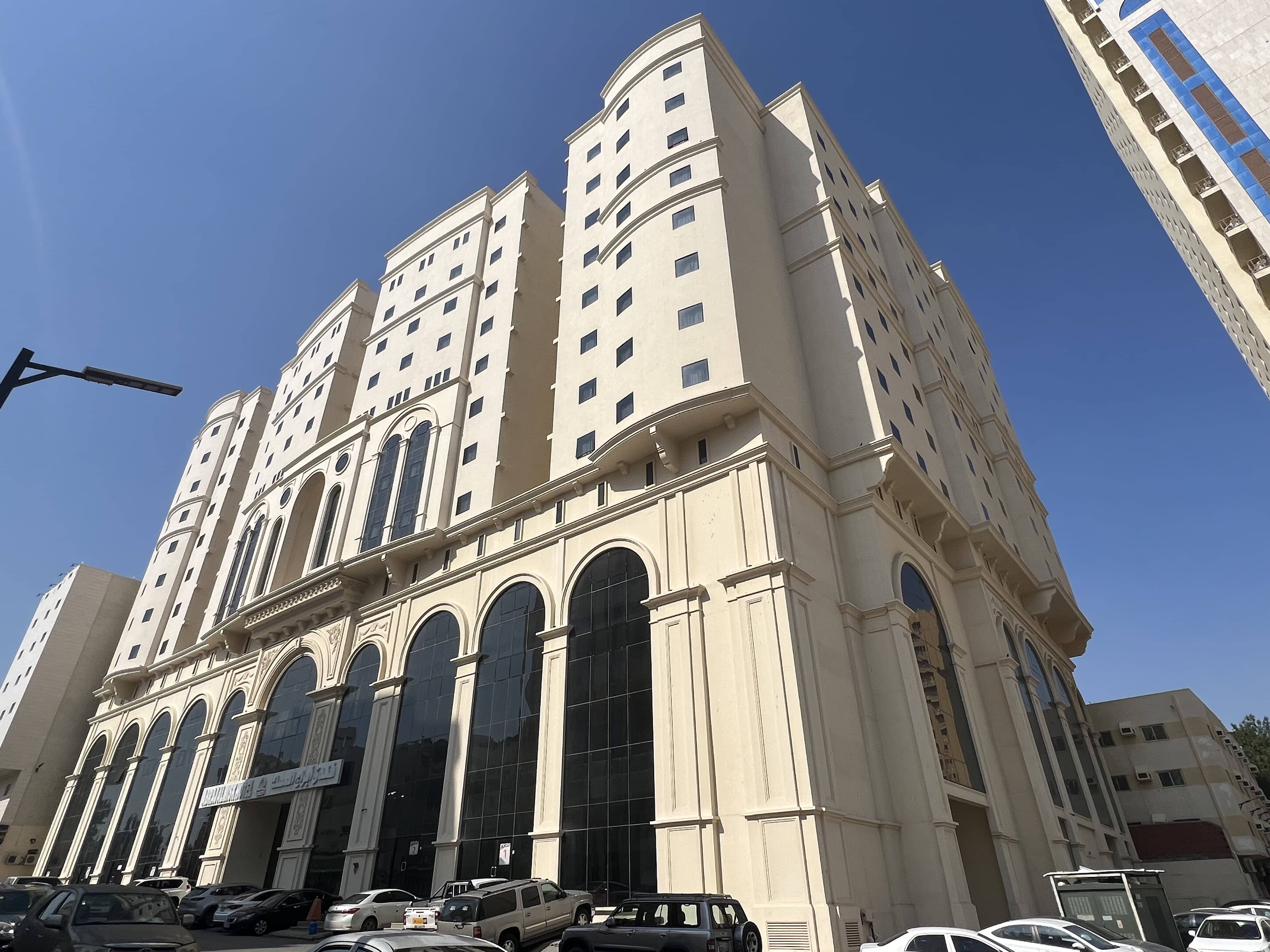 أبراج المسك